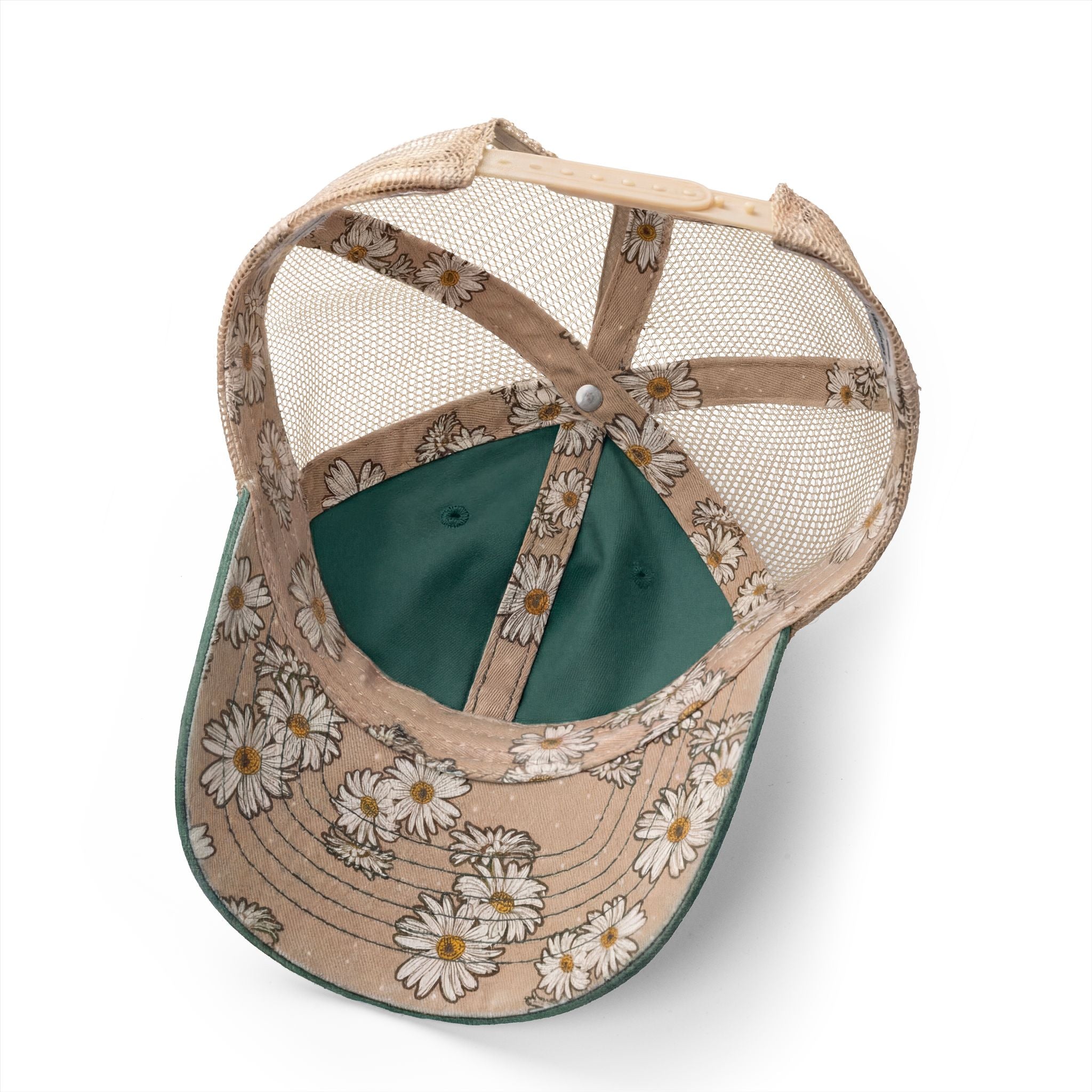 DOG LIFE Women's Washed Mesh-Back Cap