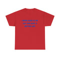 Cat Lover Tee — "I Work Hard So My Cat Can Have A Better Life" Graphic T-Shirt