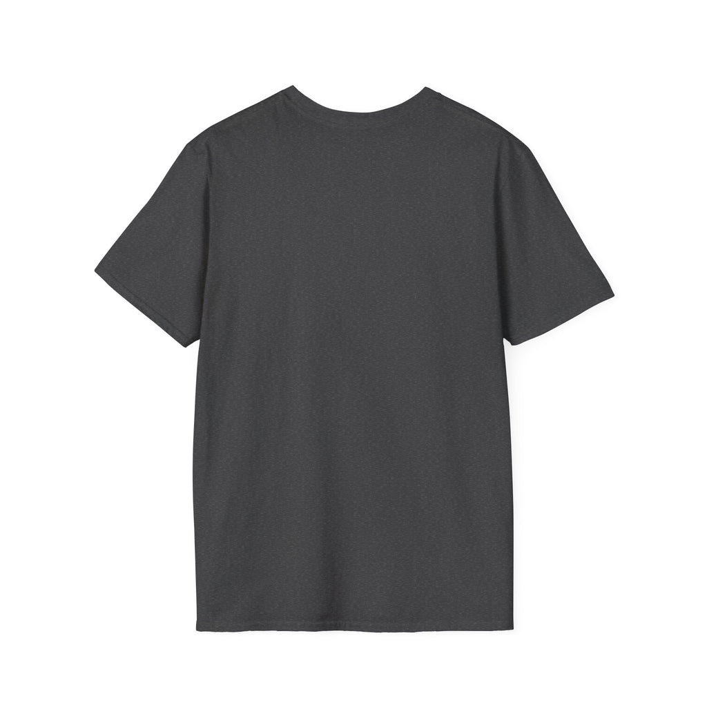 Tropical Night Palm Sunset Beach Art Tee