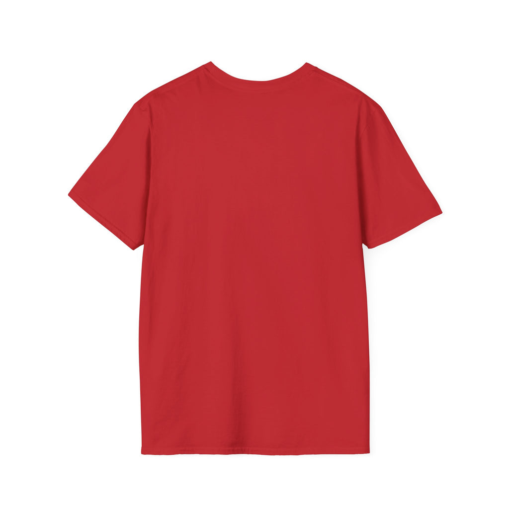 Tropical Night Palm Sunset Beach Art Tee