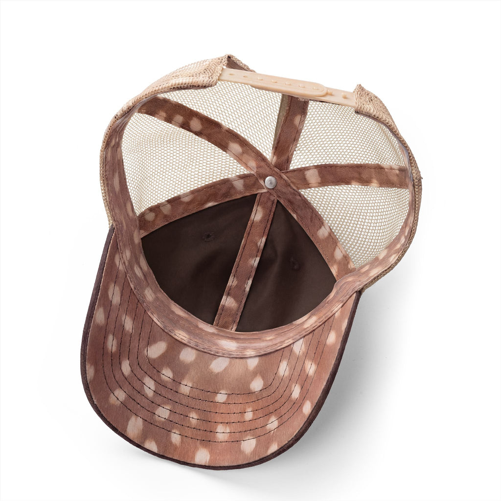 DOG LIFE Women's Washed Mesh-Back Cap
