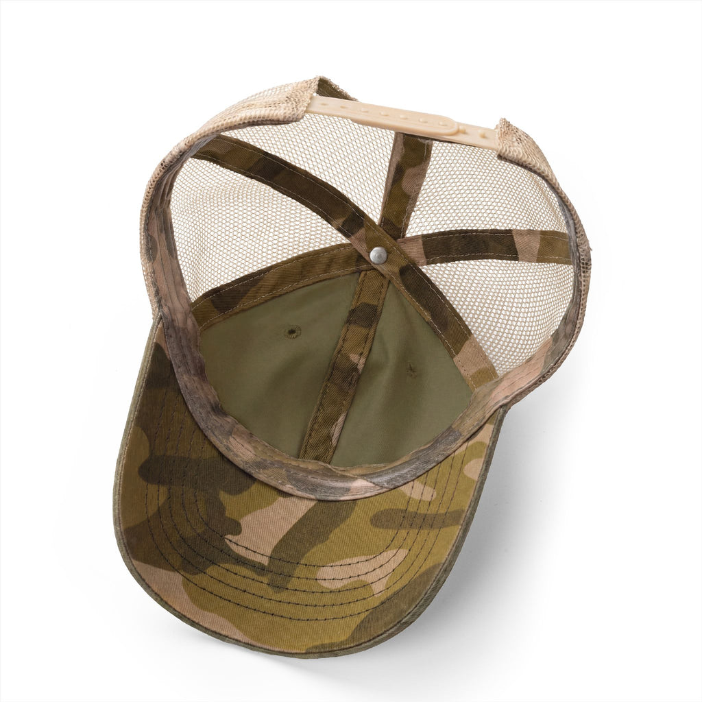 DOG LIFE Women's Washed Mesh-Back Cap