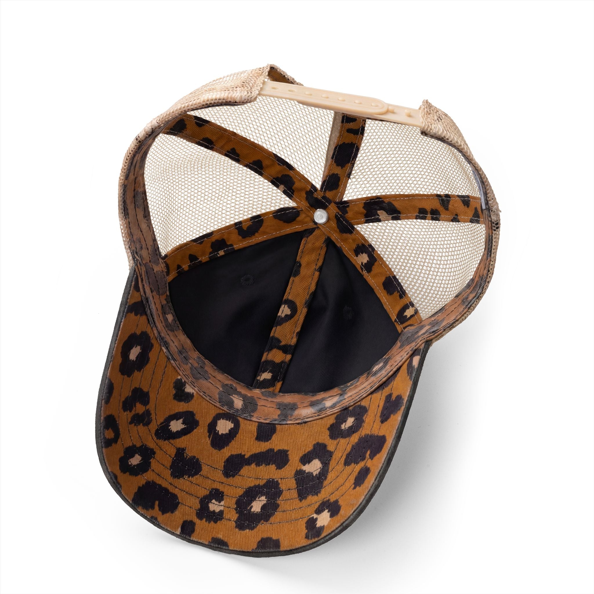 DOG LIFE Women's Washed Mesh-Back Cap