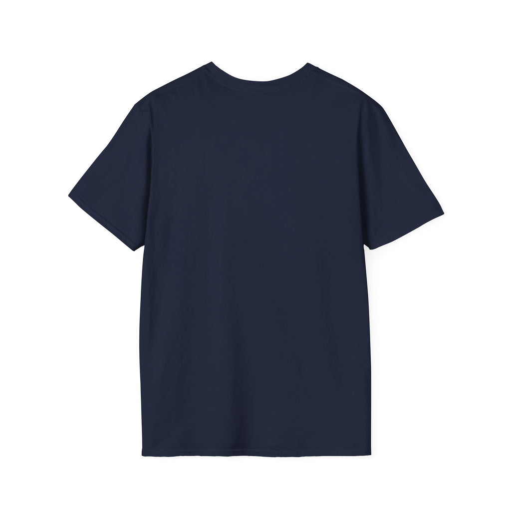 Tropical Night Palm Sunset Beach Art Tee