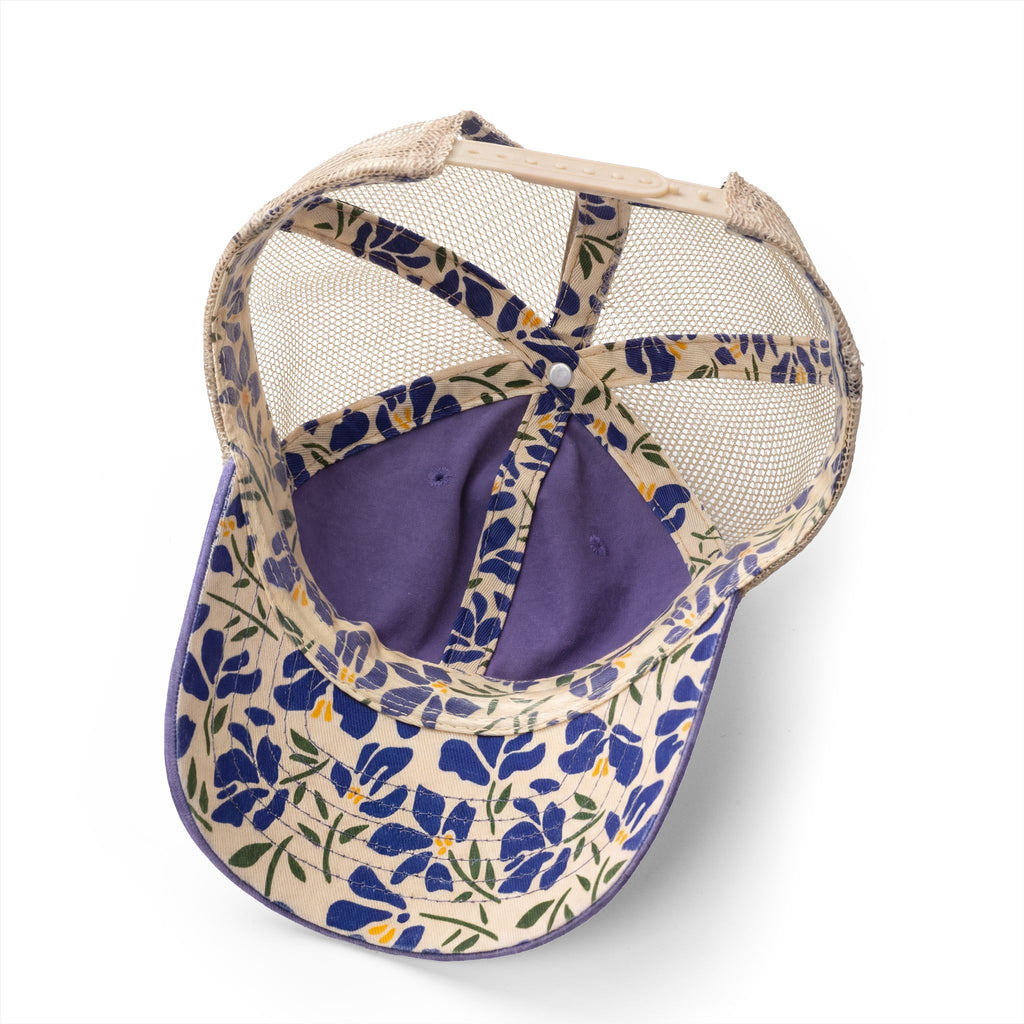 DOG LIFE Women's Washed Mesh-Back Cap