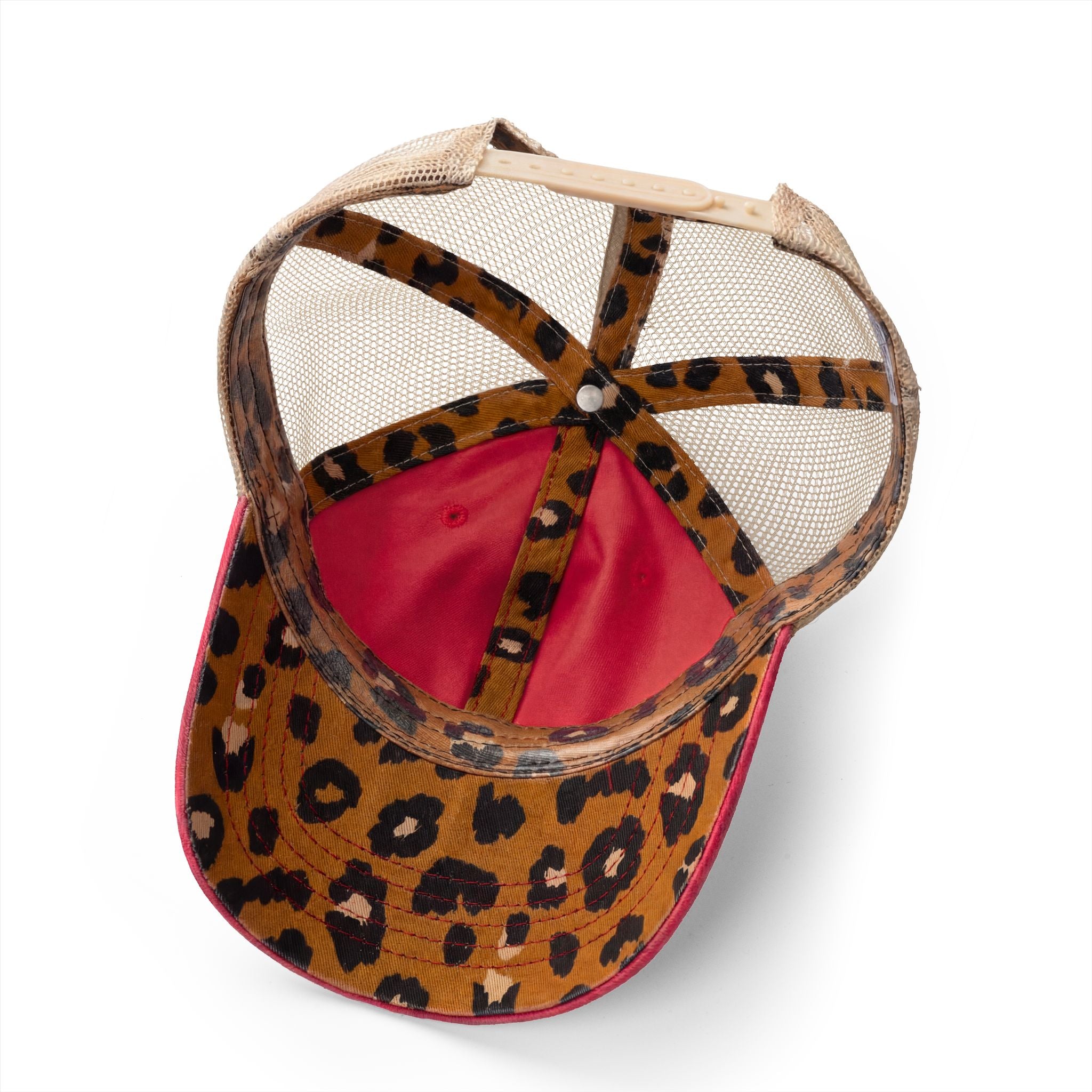 DOG LIFE Women's Washed Mesh-Back Cap