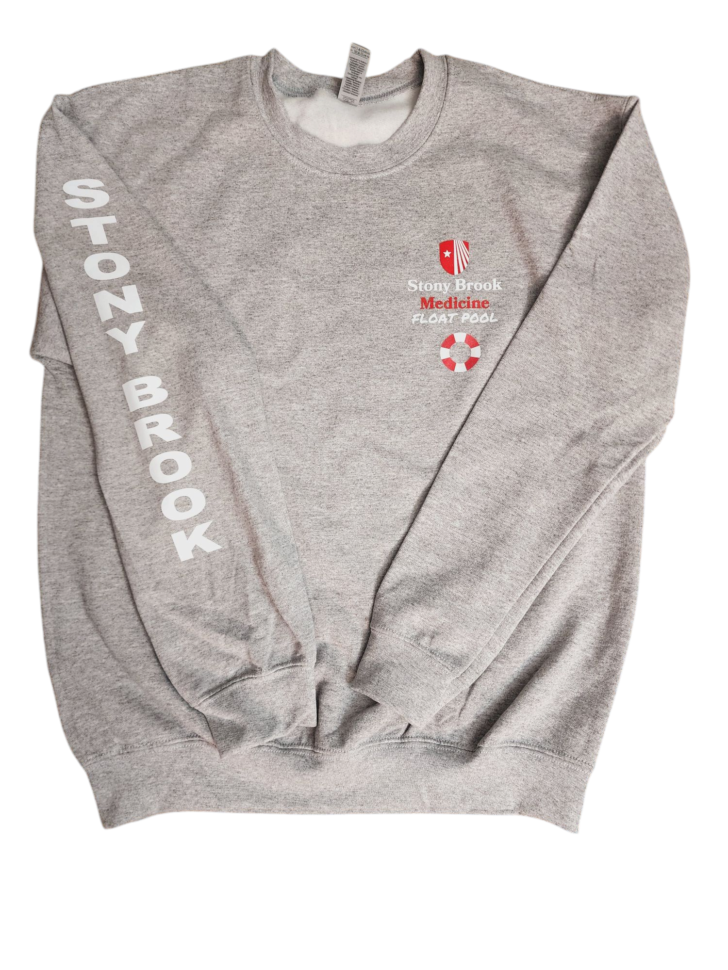 Float Pool Crew Neck