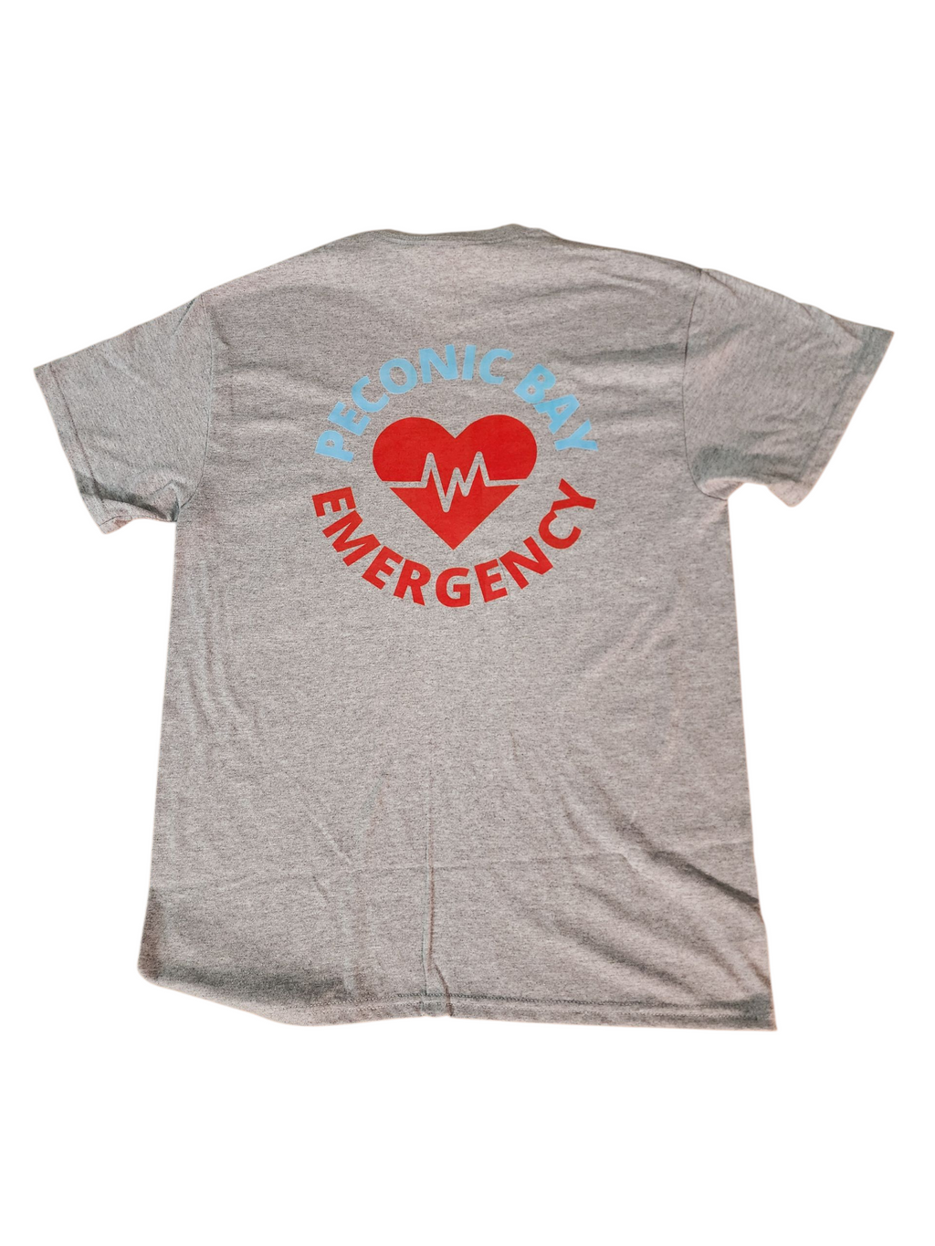 Peconic Bay QRS Heart Short Sleeve