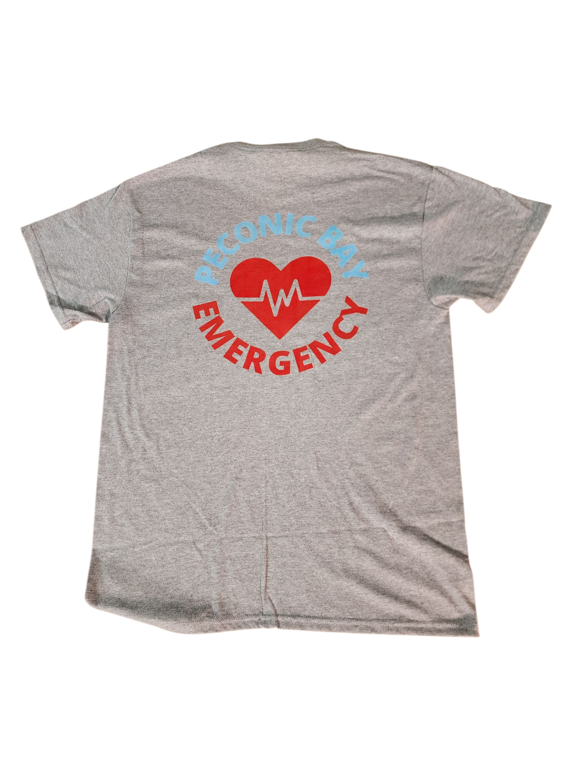 Peconic Bay QRS Heart Short Sleeve