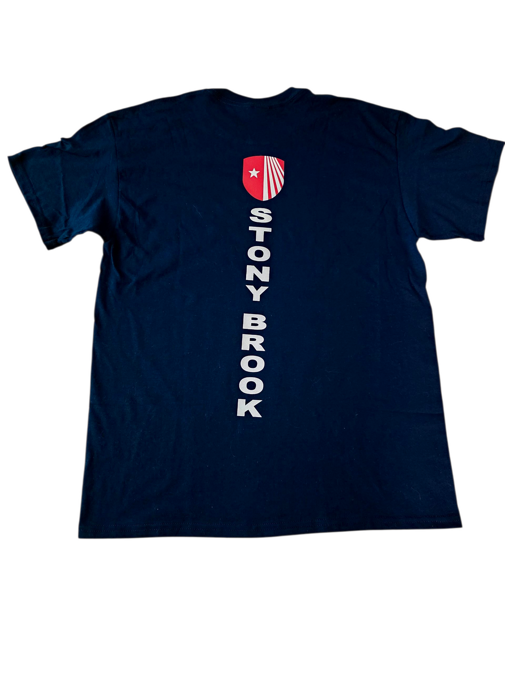 2 Color Vertical Stonybrook shirt