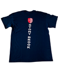 2 Color Vertical Stonybrook shirt