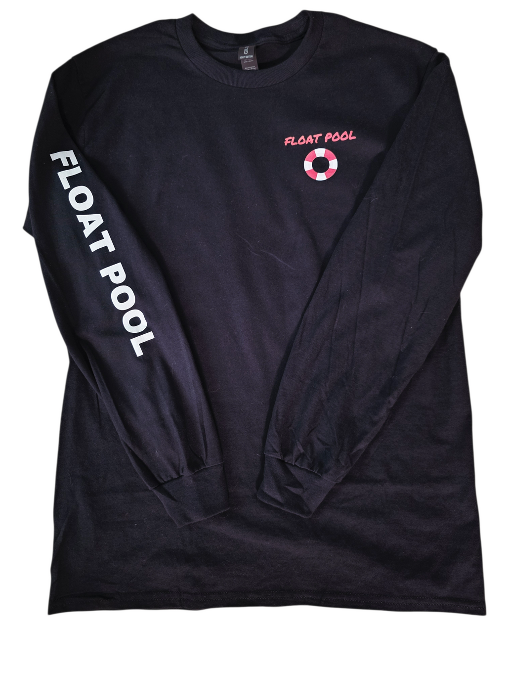Float Pool Helping Hands Long sleeve