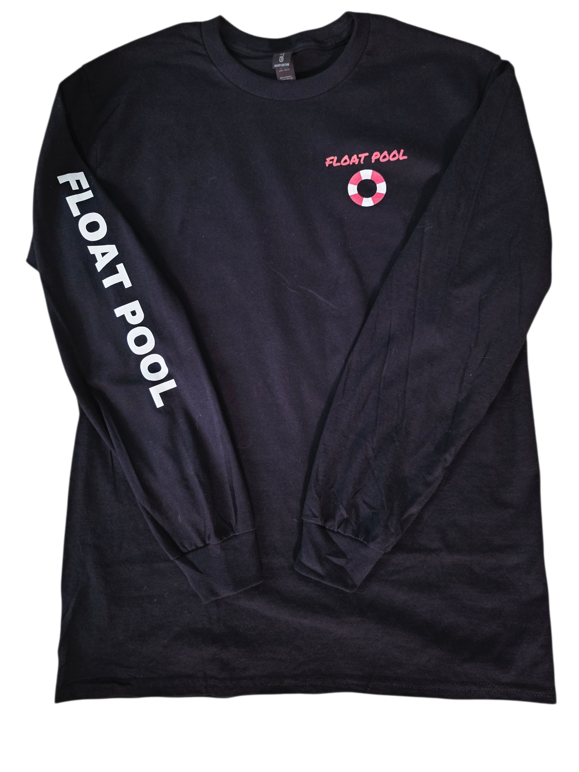 Float Pool Helping Hands Long sleeve