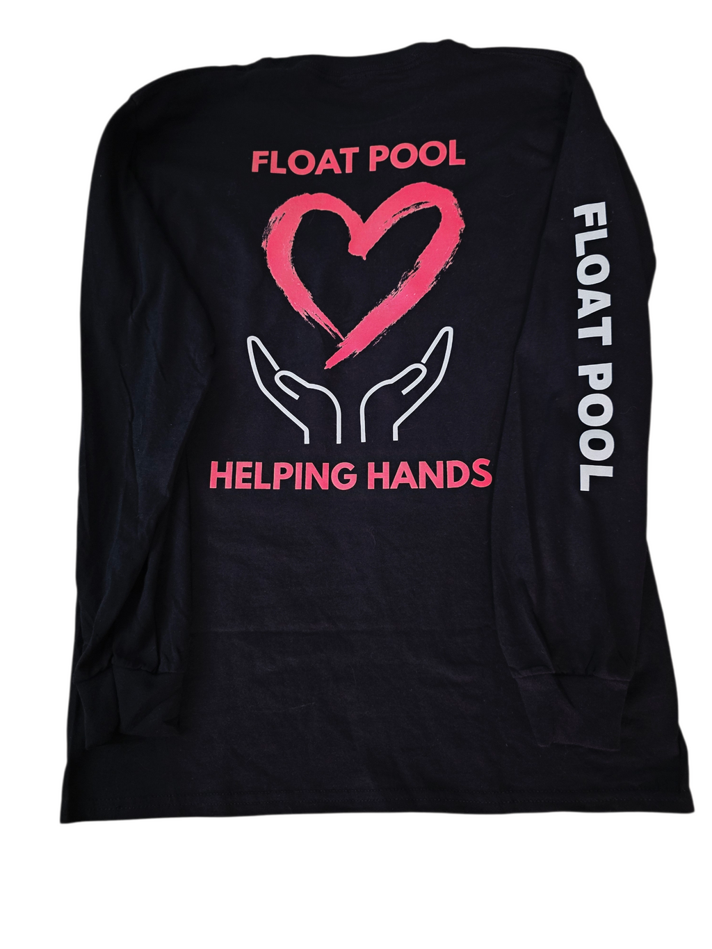 Float Pool Helping Hands Long sleeve