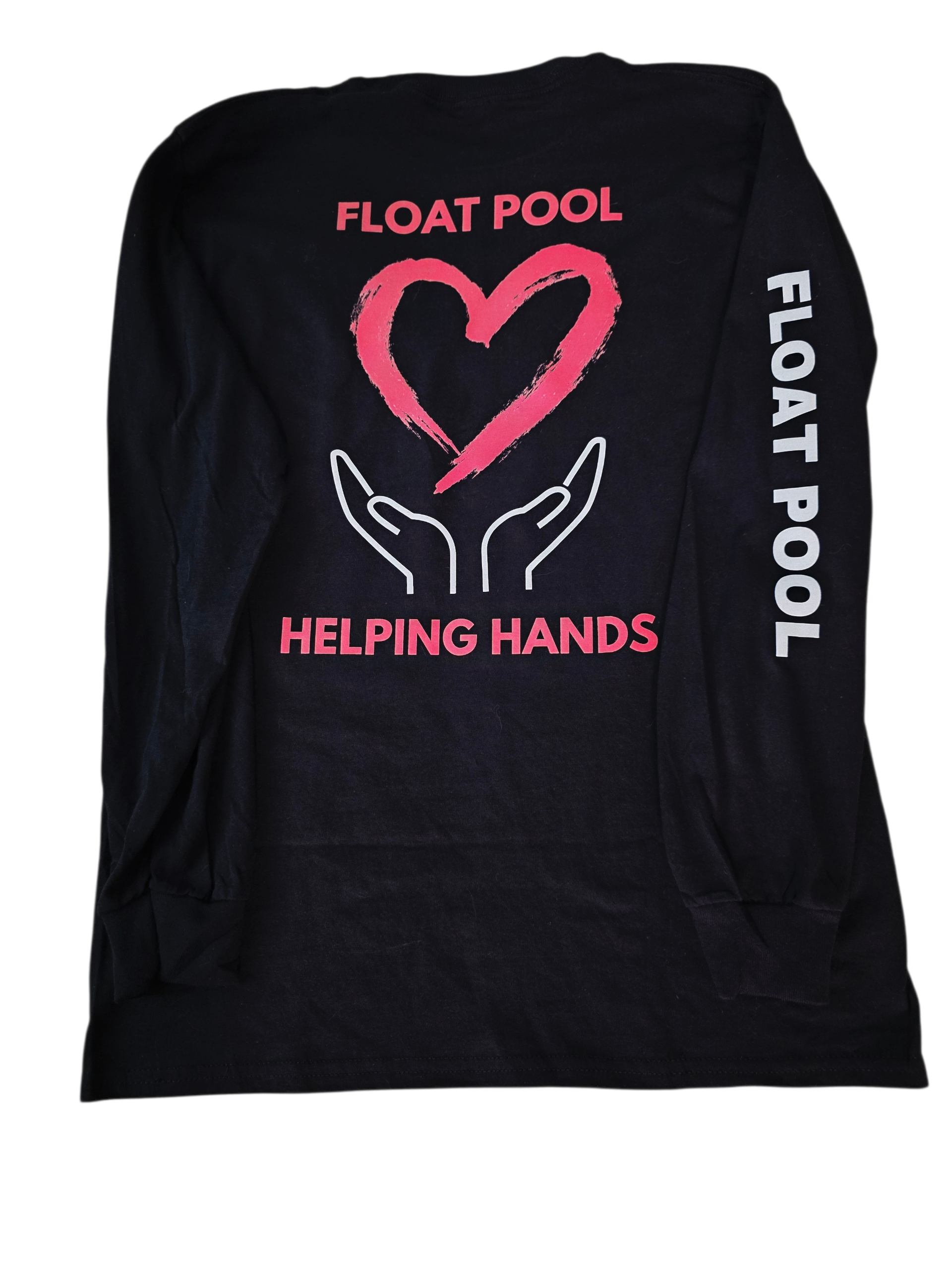 Float Pool Helping Hands Long sleeve