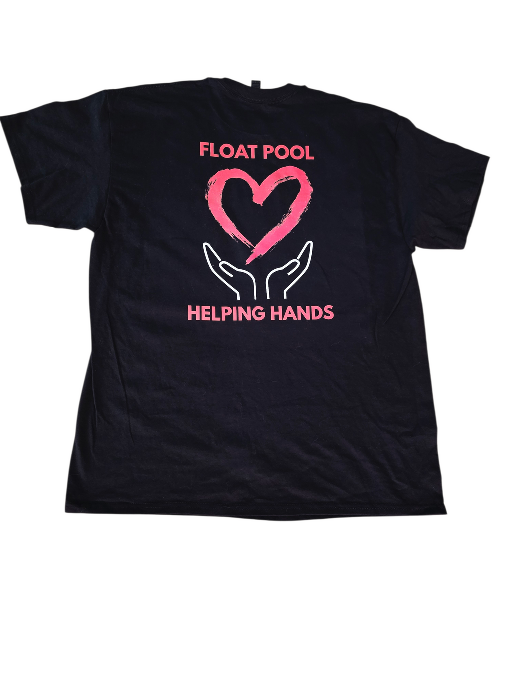 Float Pool Helping Hands Short Sleeve