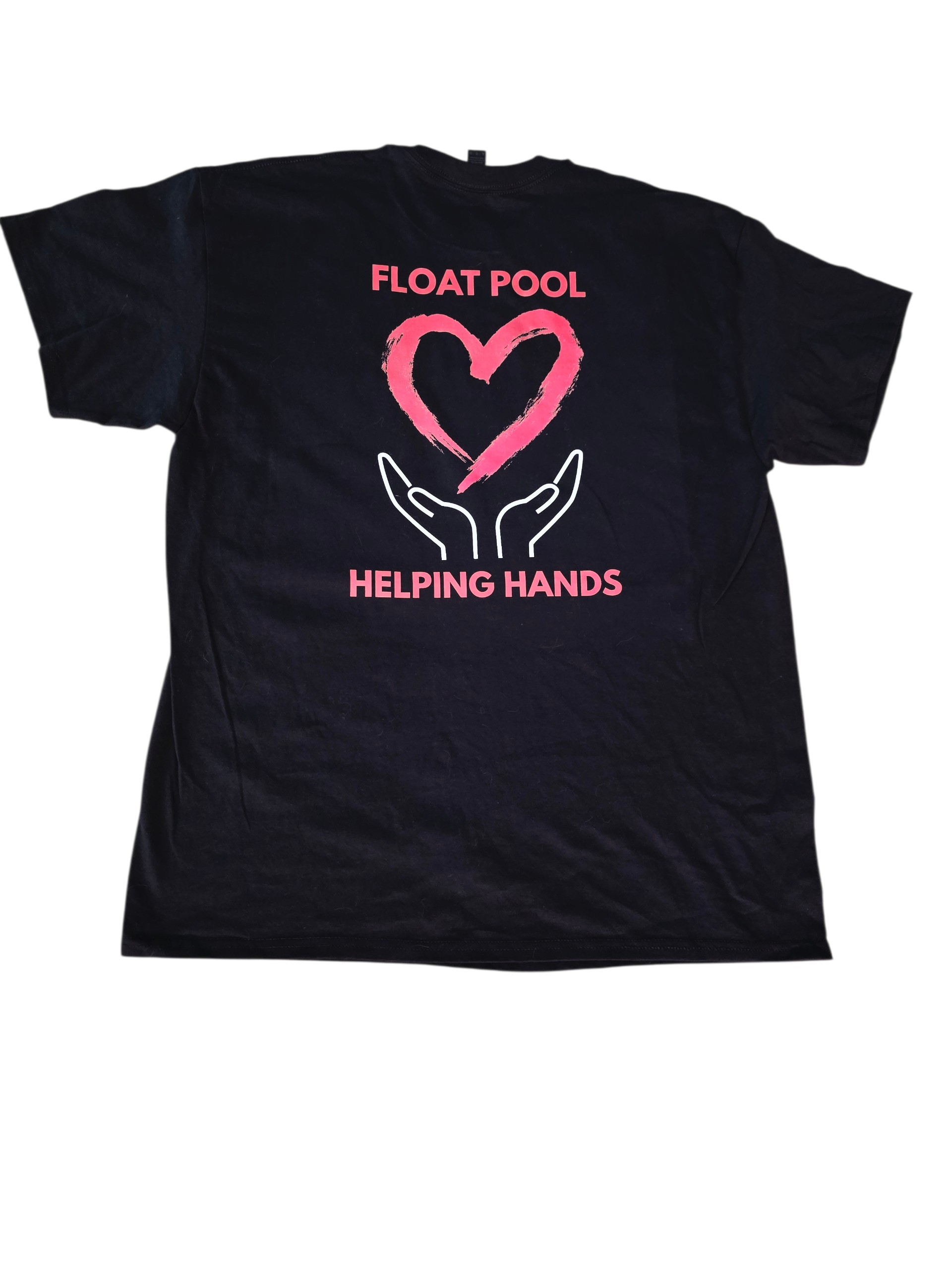 Float Pool Helping Hands Short Sleeve