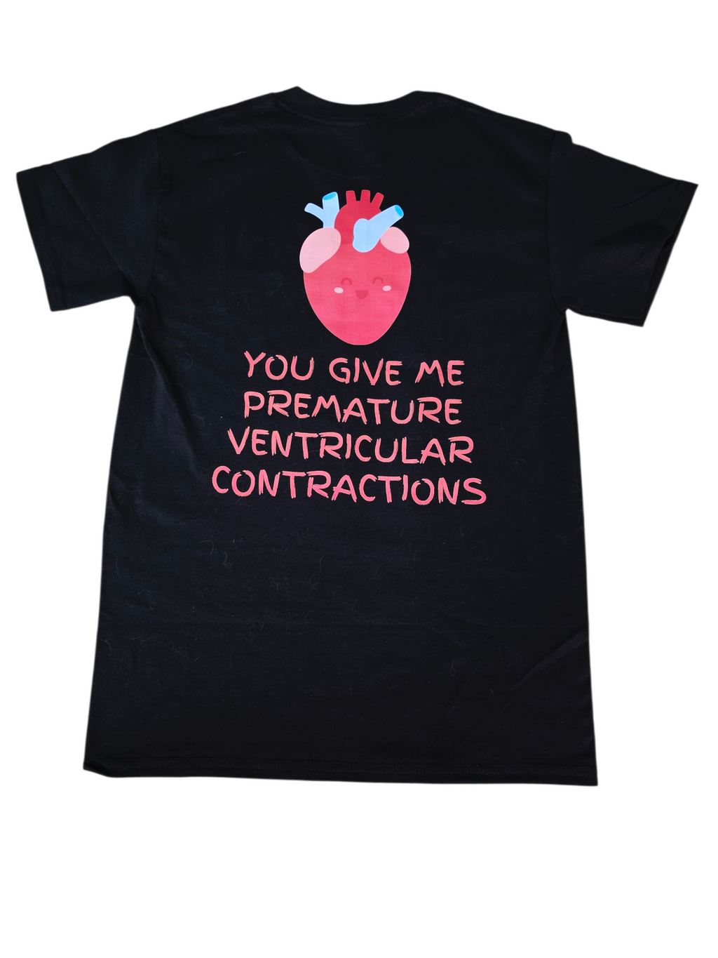 You Give Me PVC's