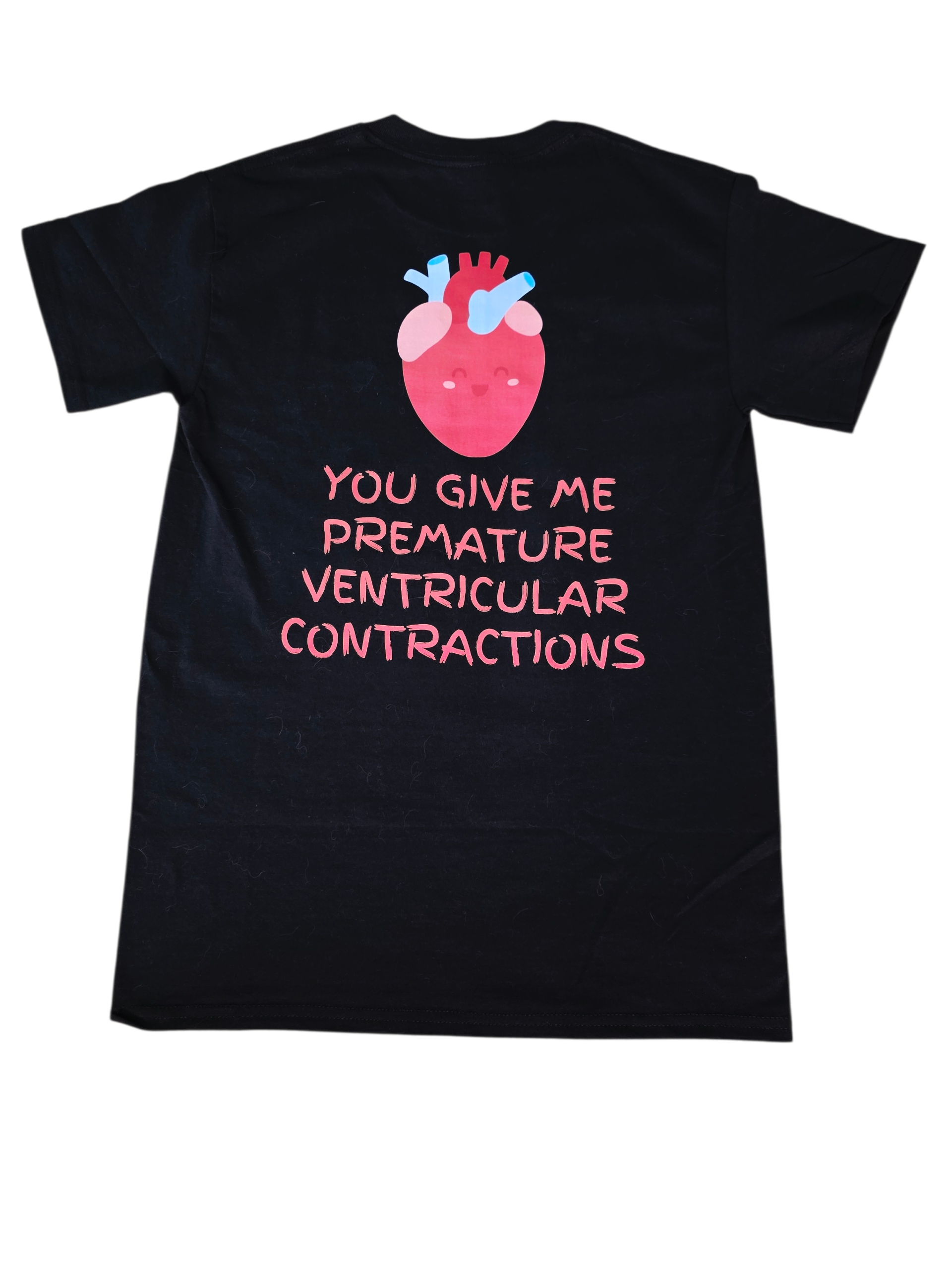 You Give Me PVC's