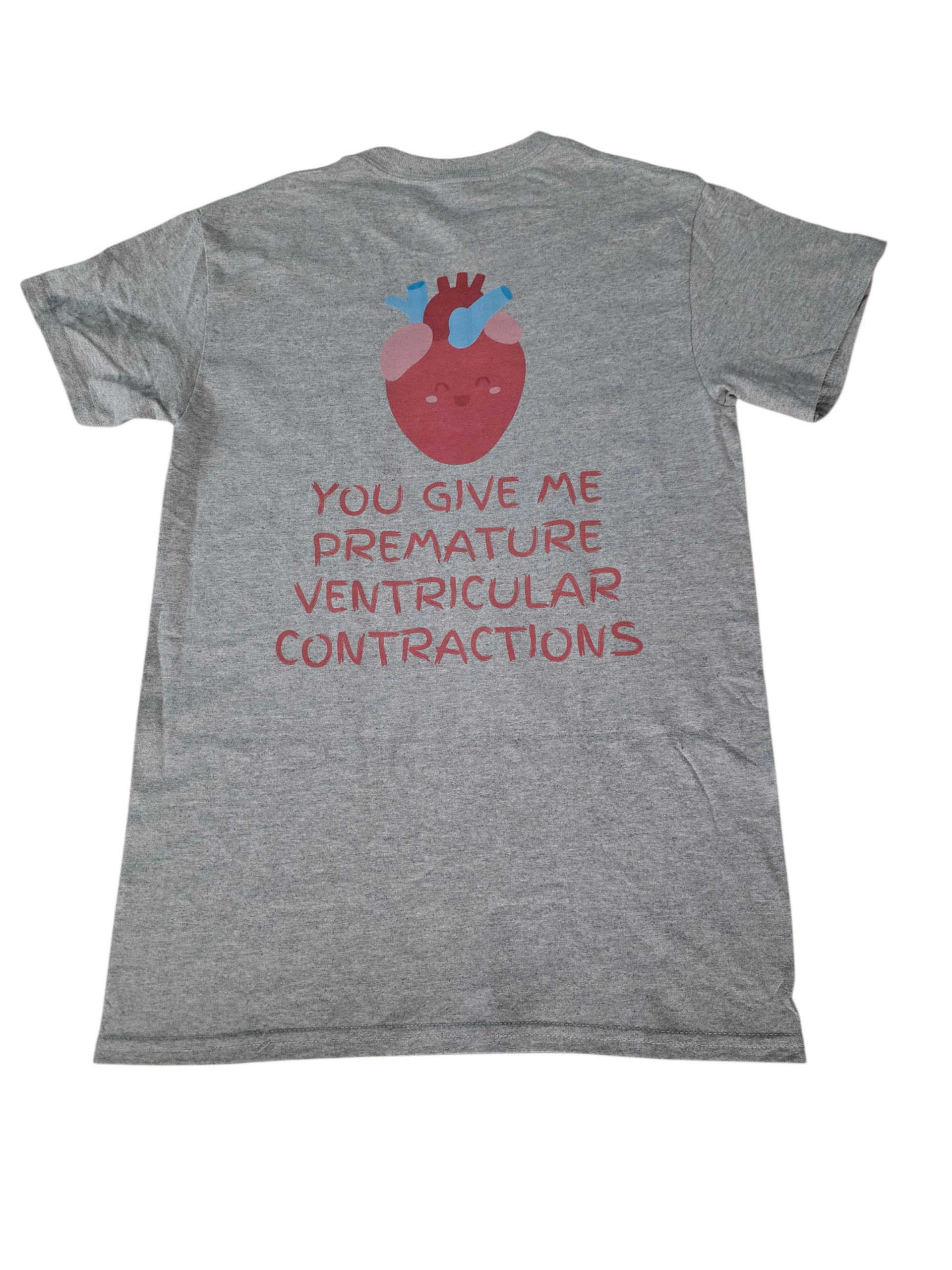 You Give Me PVC's