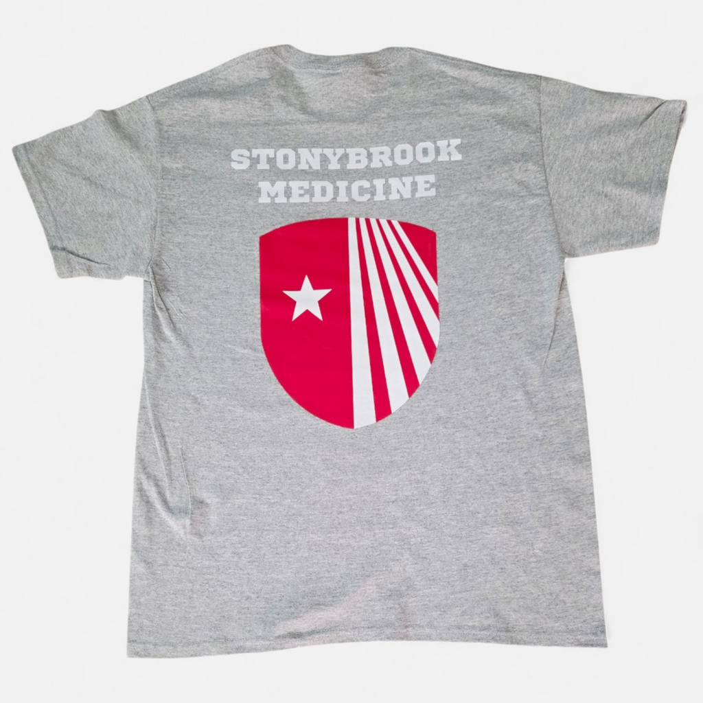 Stony Brook Large Shield