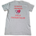 Slightly Unhinged Tee