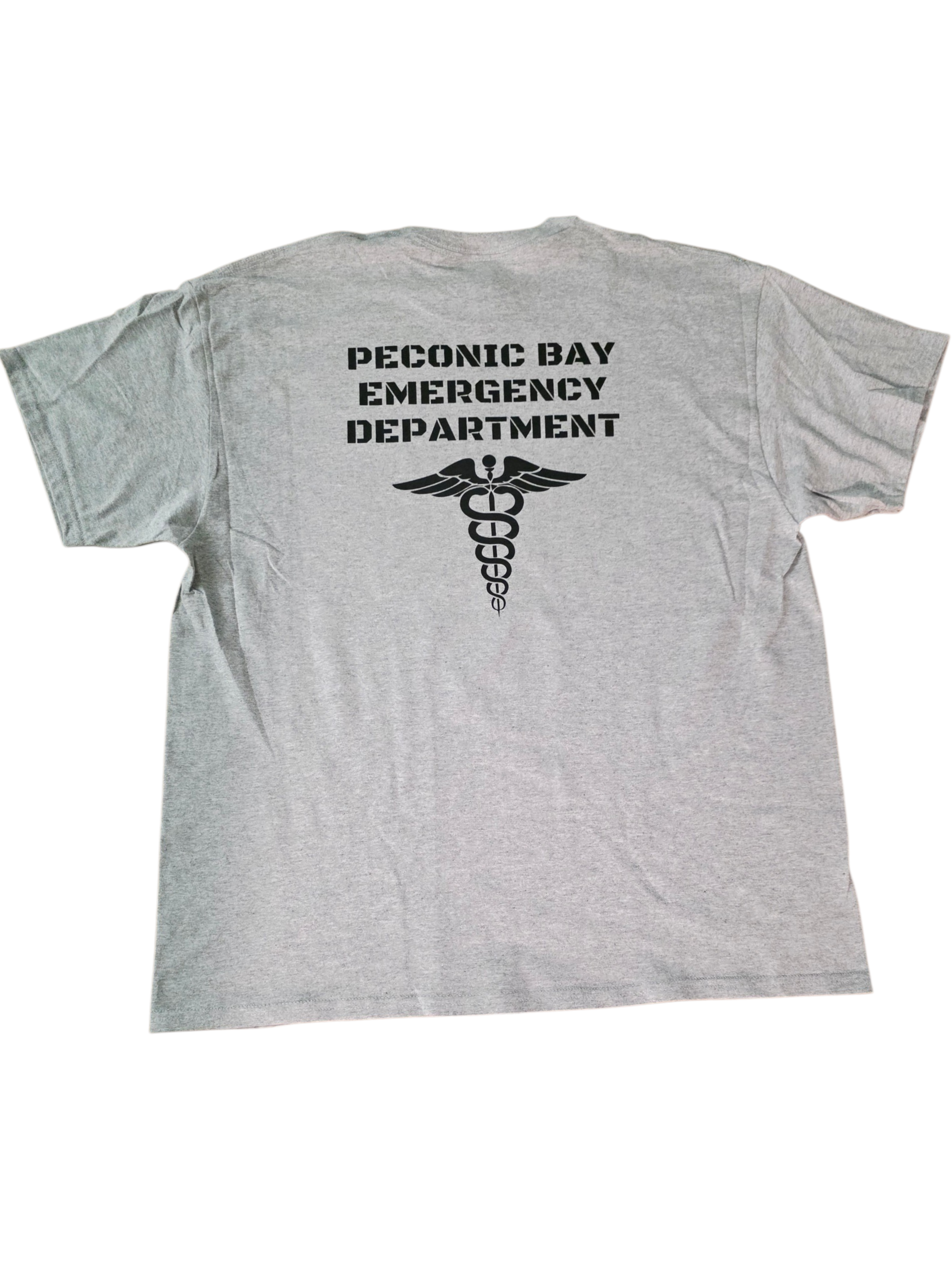 Peconic Bay ER Medical Short Sleeve