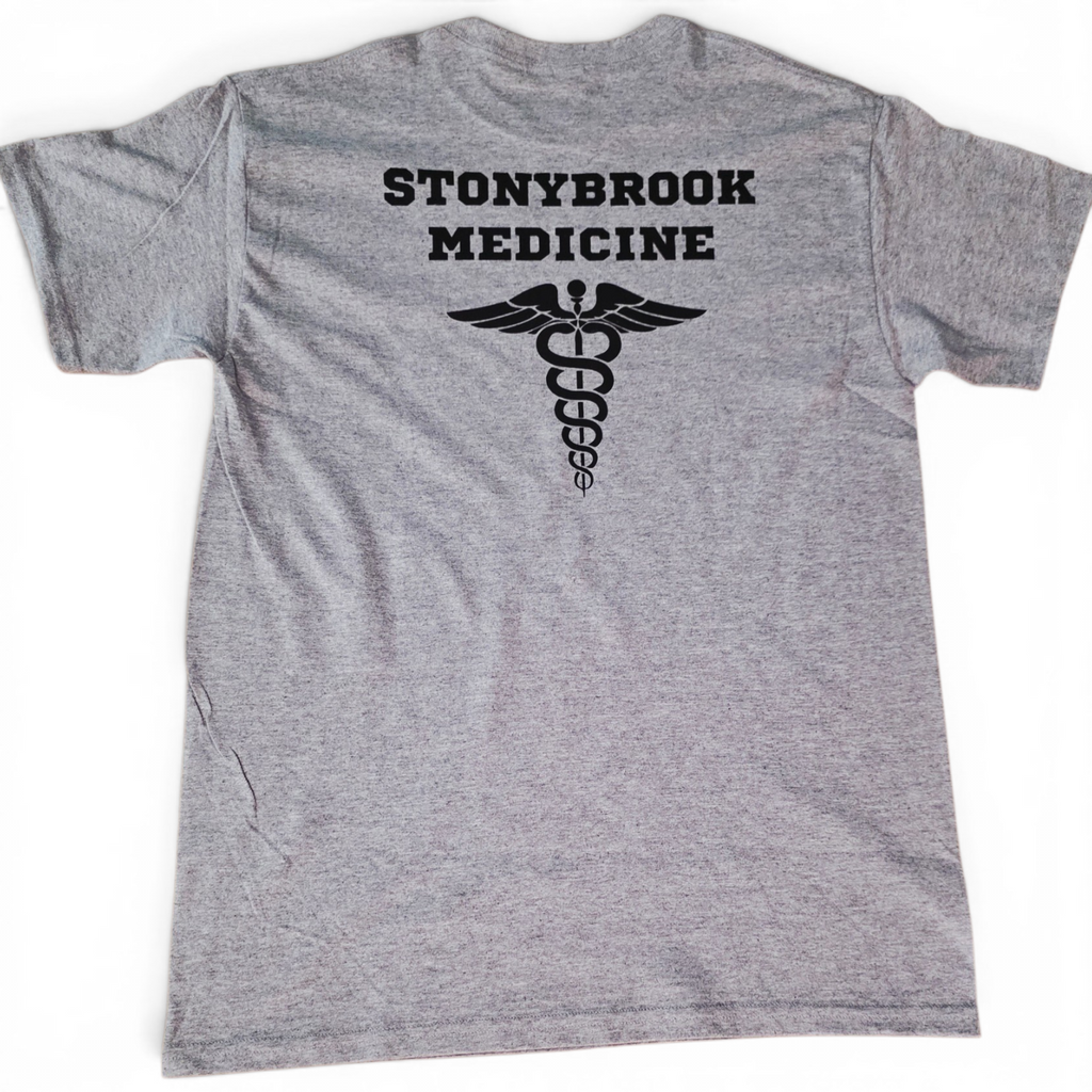 Stonybrook Medicine Medical Symbol Tee