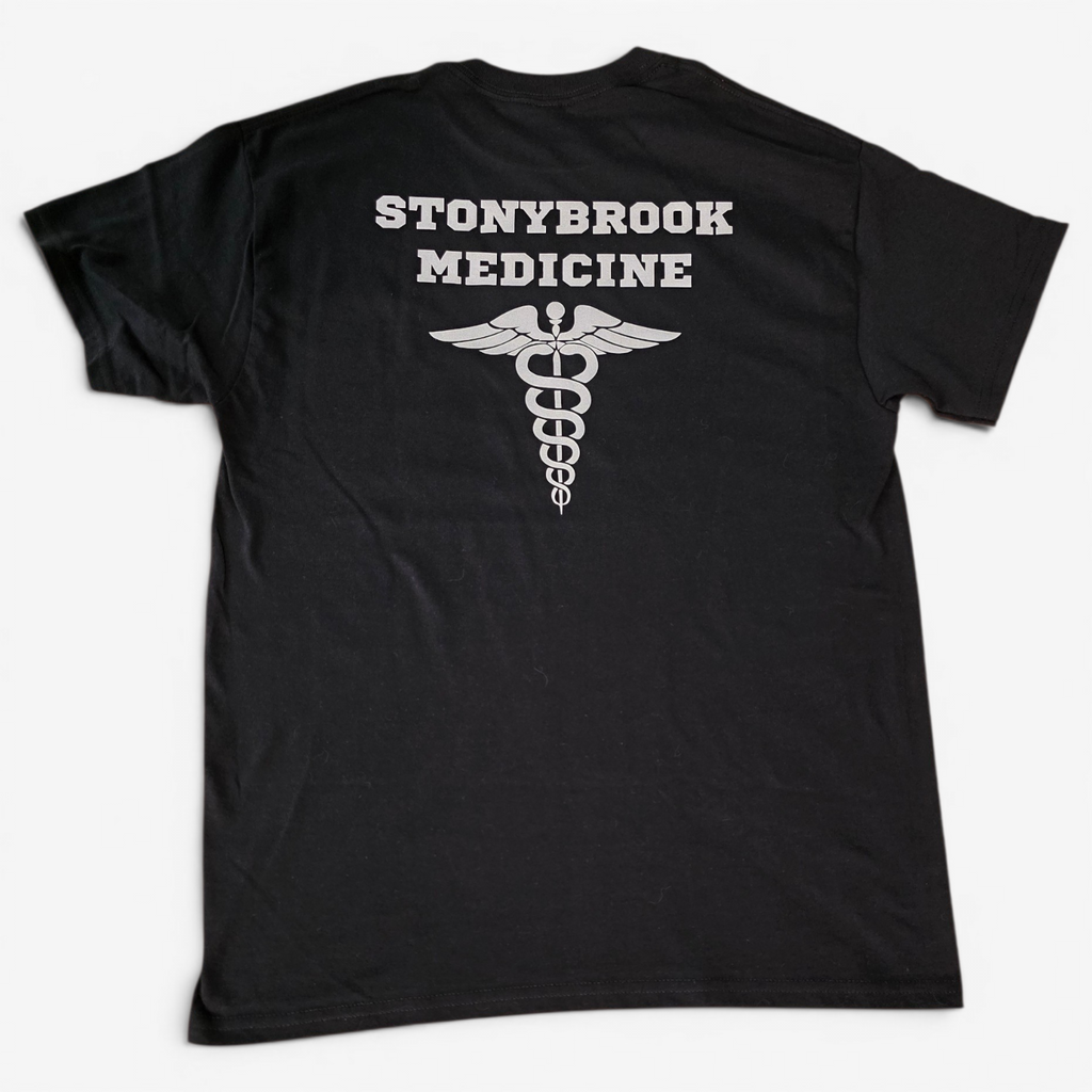 Stonybrook Medicine Medical Symbol Tee
