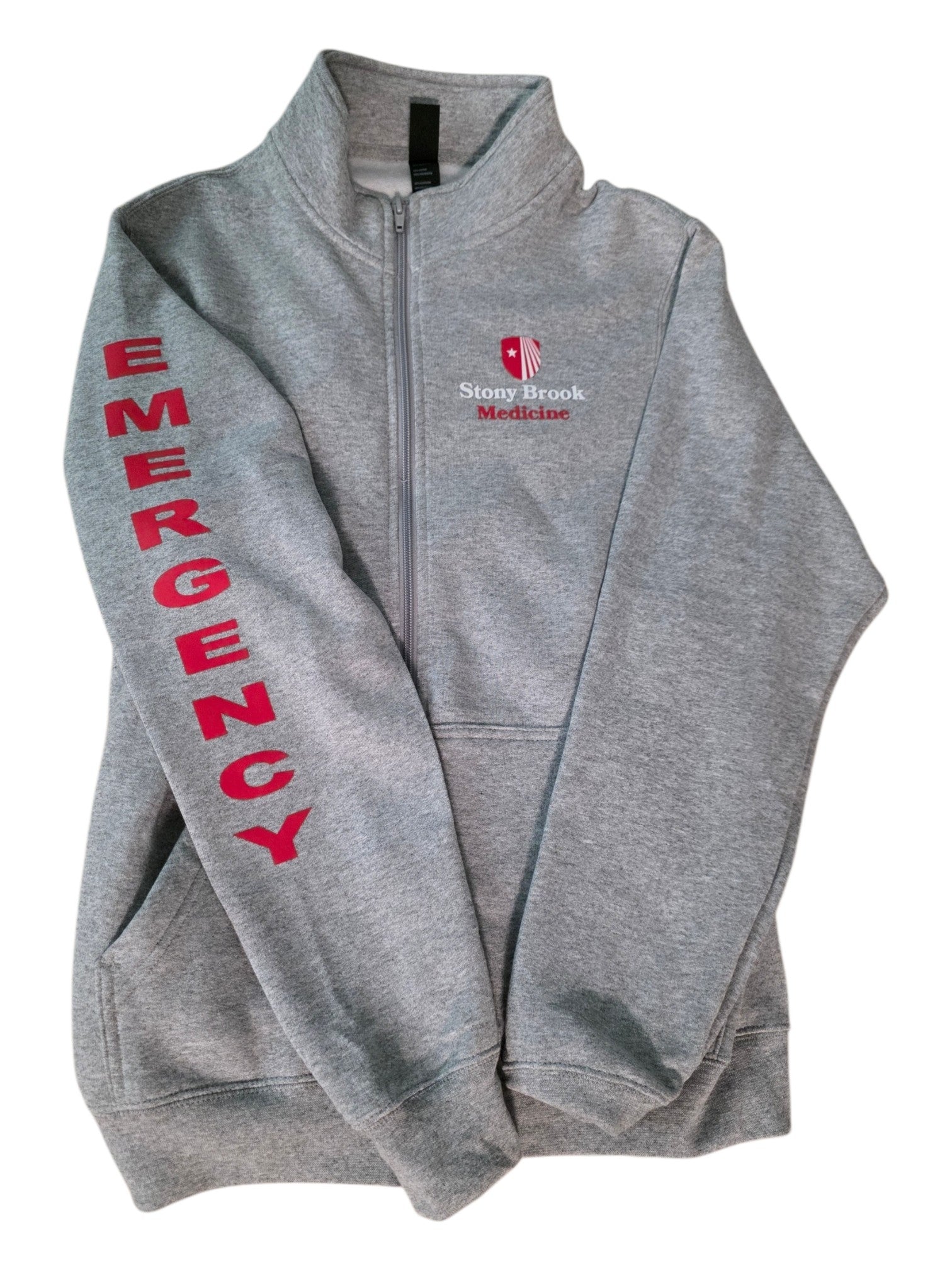 ER Cadet Style Sweatshirt