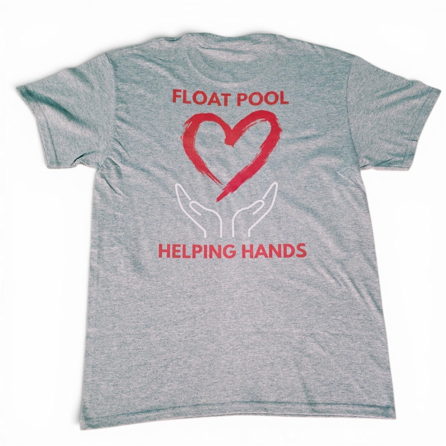 Float Pool Helping Hands Short Sleeve