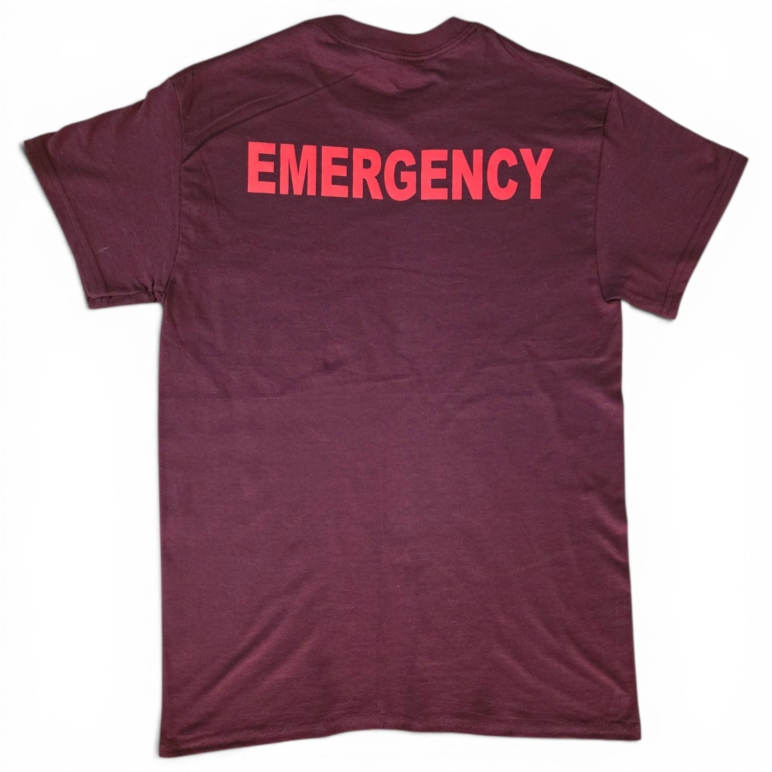 Short Sleeve Emergency Shirt