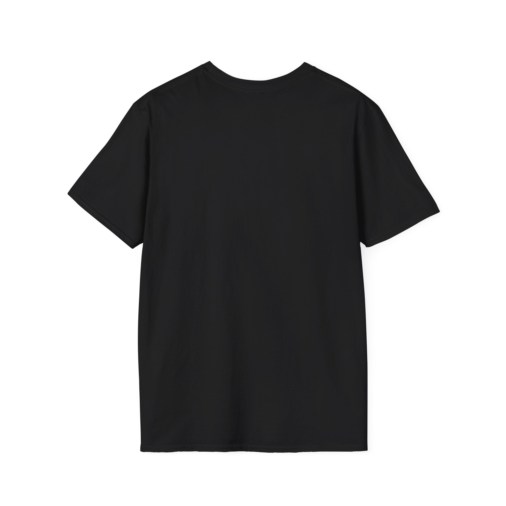 Tropical Night Palm Sunset Beach Art Tee