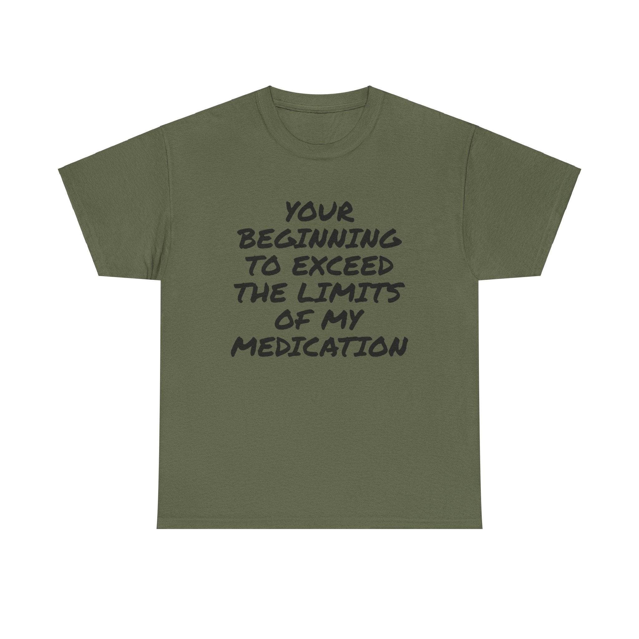 Your exceeding the limits