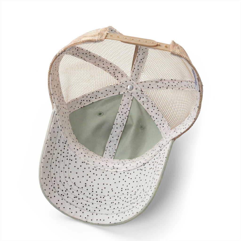 DOG LIFE Women's Washed Mesh-Back Cap
