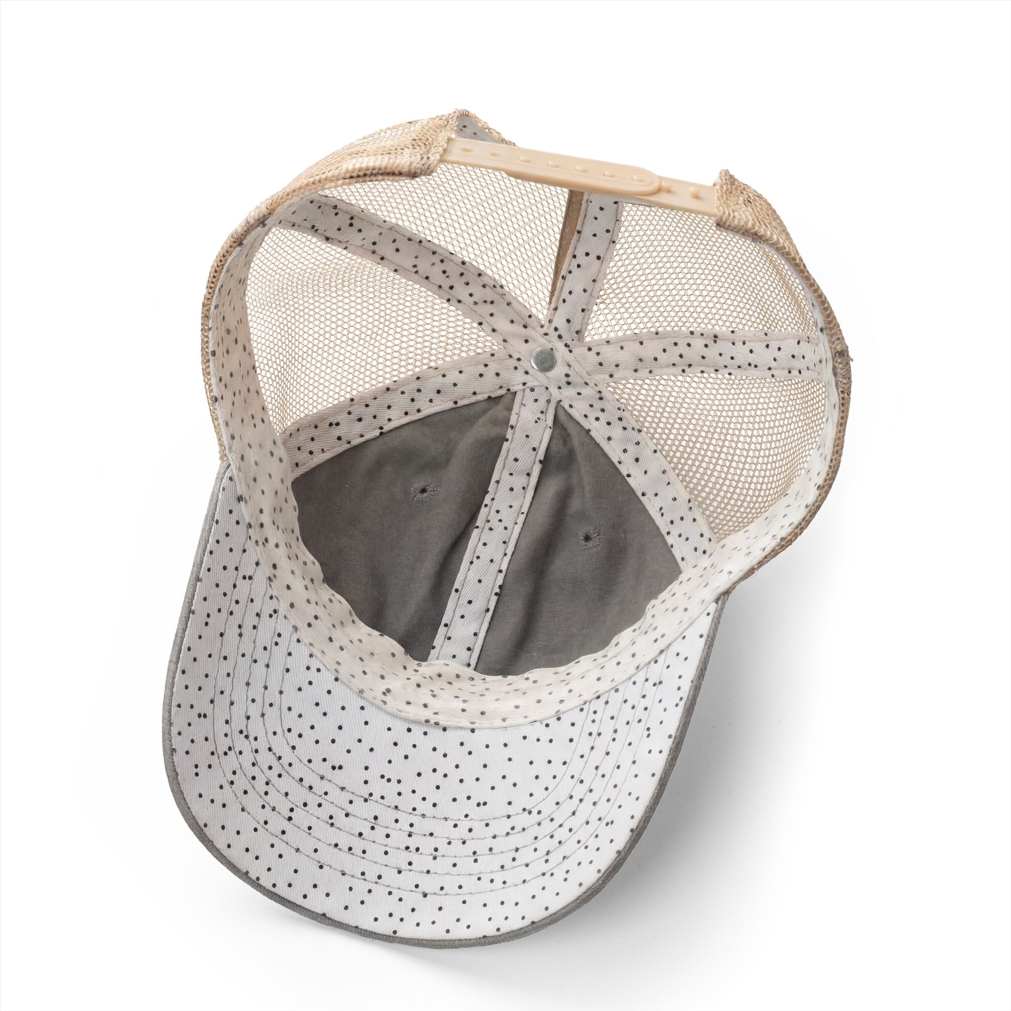 DOG LIFE Women's Washed Mesh-Back Cap