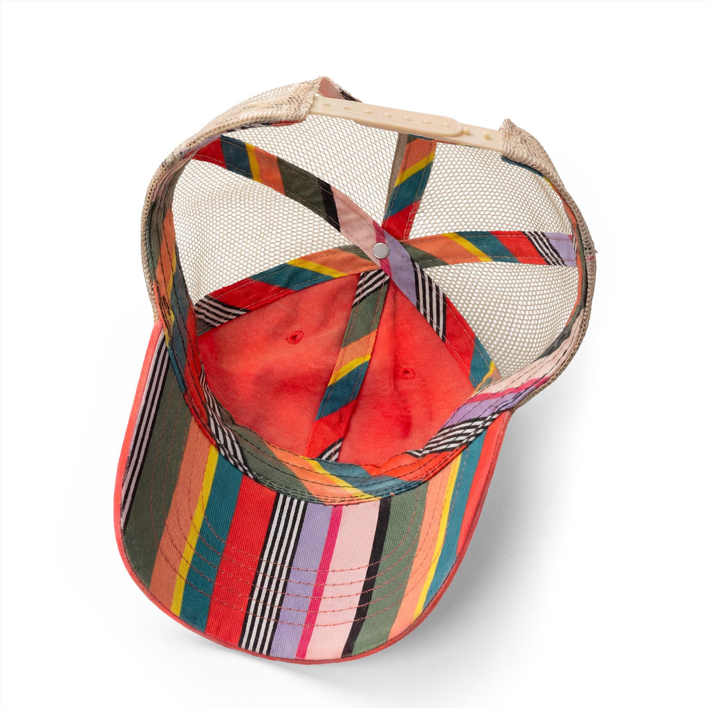DOG LIFE Women's Washed Mesh-Back Cap