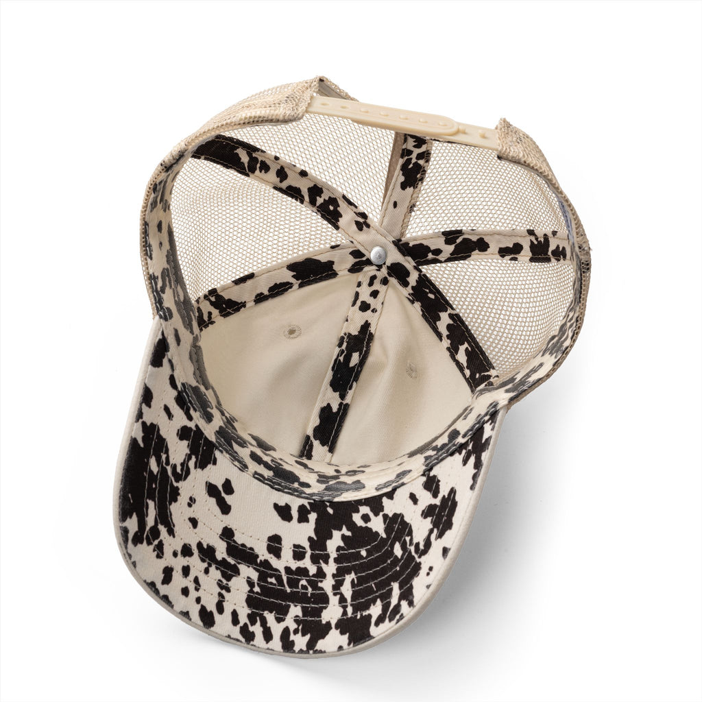 DOG LIFE Women's Washed Mesh-Back Cap