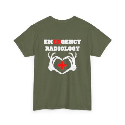 ER Emergency Radiology T-Shirt