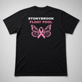 Float pool Breast Cancer Awareness T-shirt
