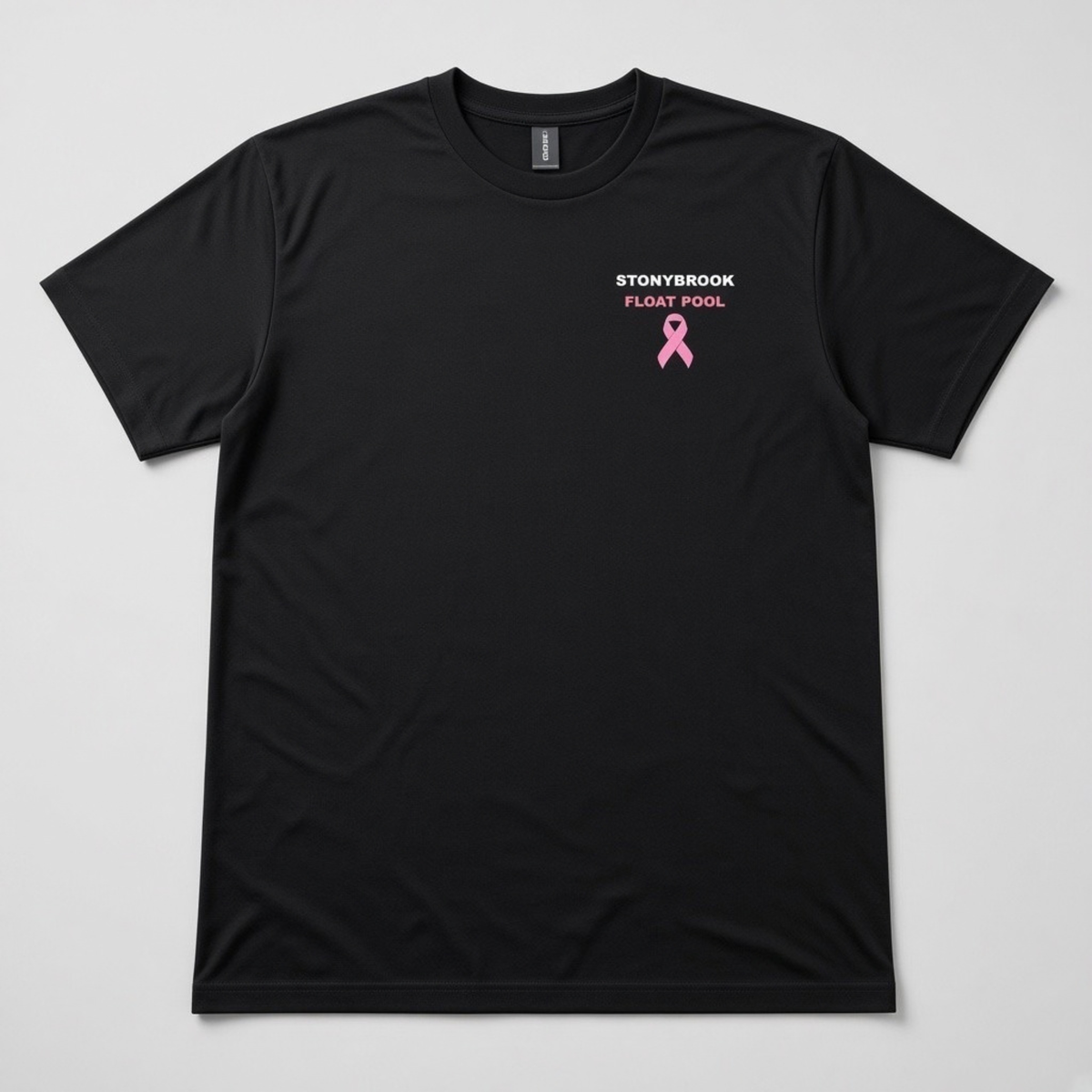 Float pool Breast Cancer Awareness T-shirt