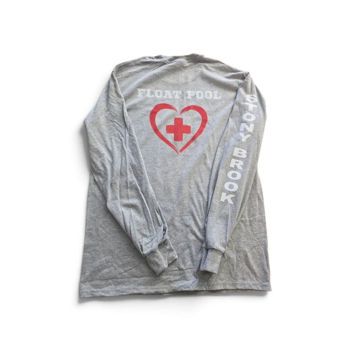 Float Pool Heart Tee