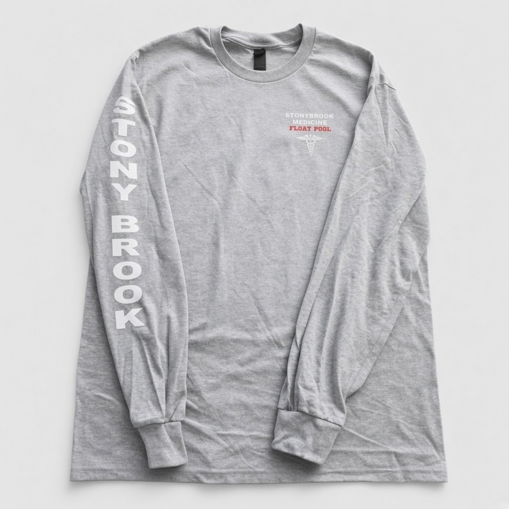 Float Pool Heart Tee
