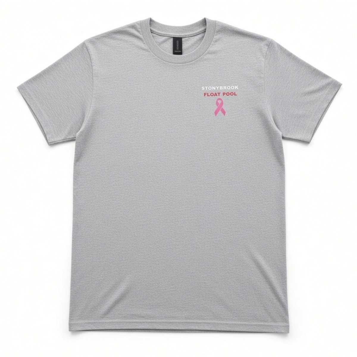 Float pool Breast Cancer Awareness T-shirt