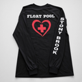 Float Pool Heart Tee