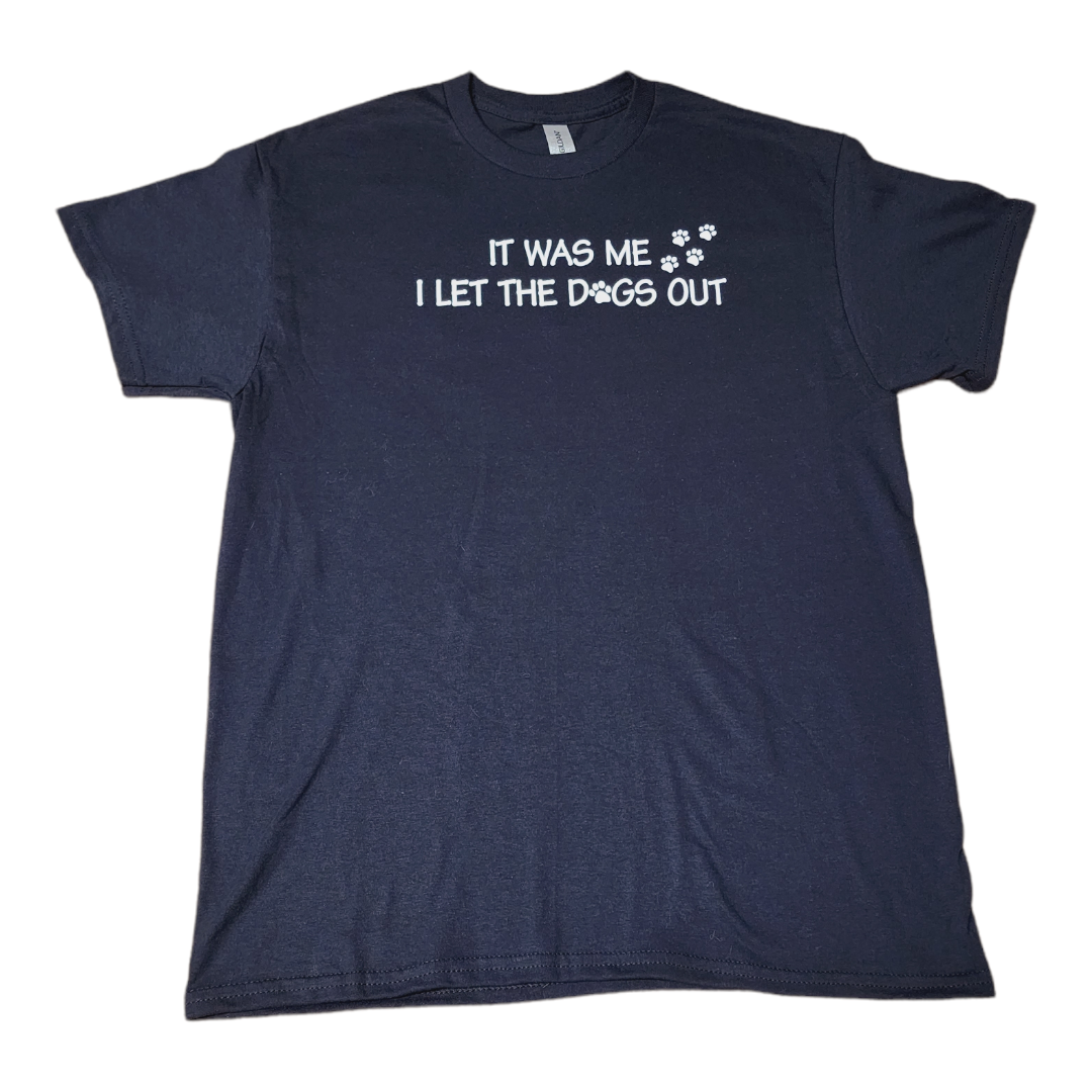 It was me Tee