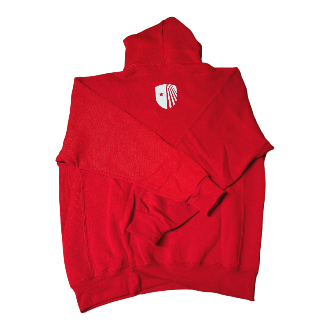 RED Hoodie