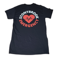 SBU ER Heart Beat Tee