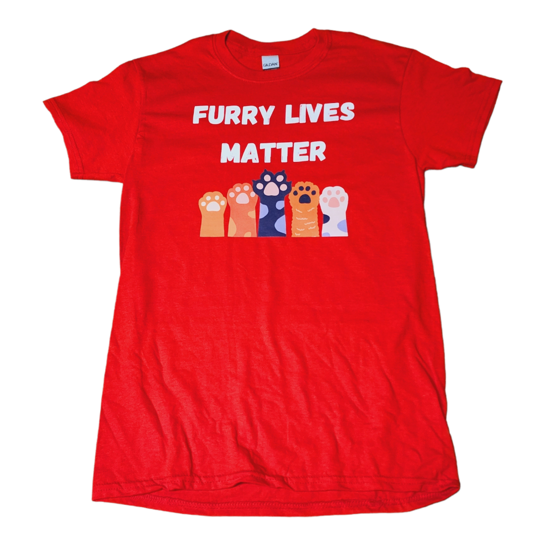 Furry Lives Matter
