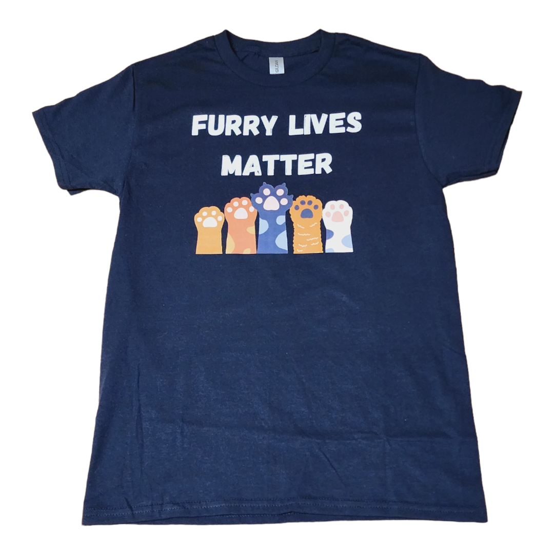 Furry Lives Matter